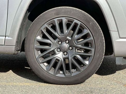 Used 2022 Jeep Compass High Altitude image 7