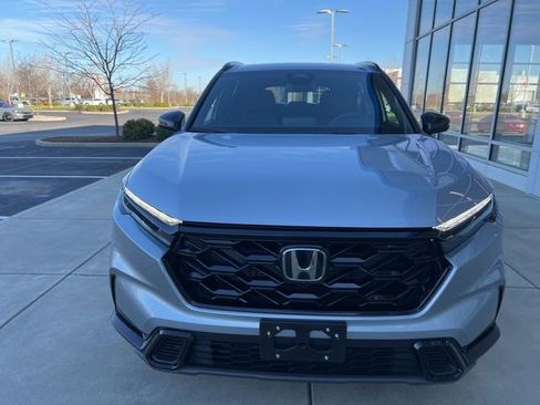 Certified 2024 Honda CR-V Sport image 11