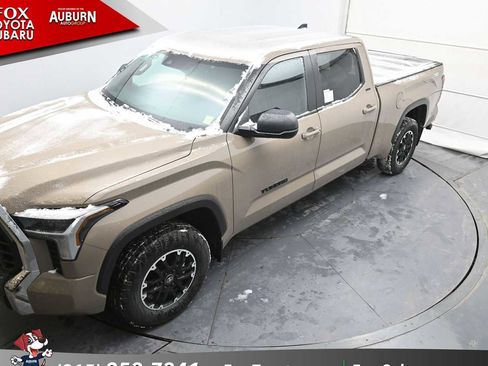 New 2026 Toyota Tundra SR5 image 30
