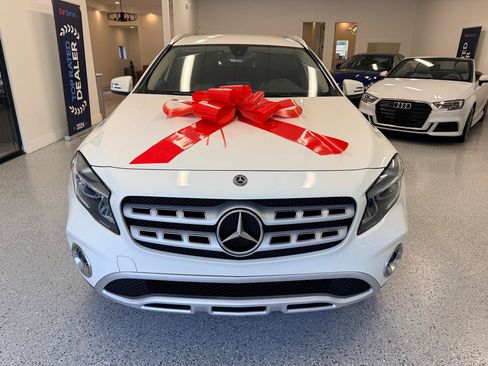 Used 2018 Mercedes-Benz GLA 250 4MATIC image 13