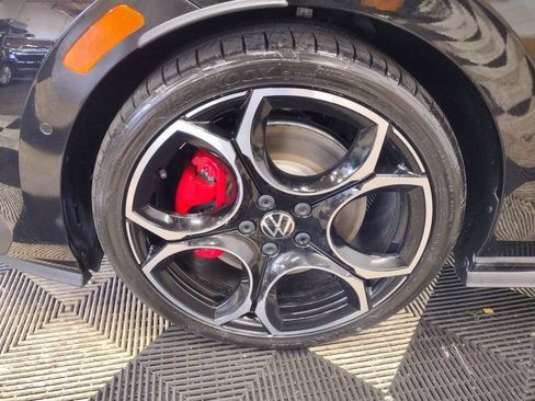 New 2025 Volkswagen GTI Autobahn image 7