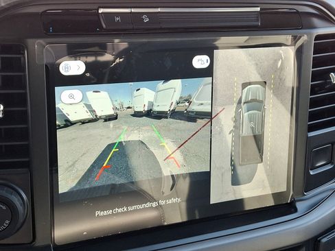 New 2025 Ford F150 XLT w/ Equipment Group 302A MID image 12