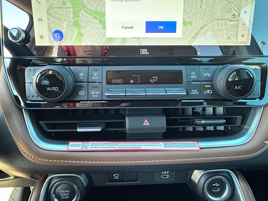 Used 2026 Toyota Grand Highlander AWD image 17