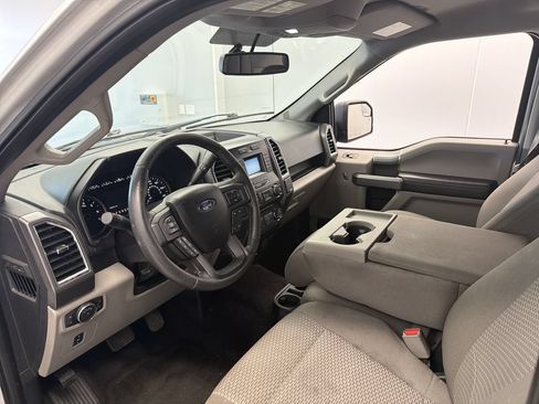 Used 2015 Ford F150 XLT w/ Equipment Group 301A Mid AWD/4WD image 21