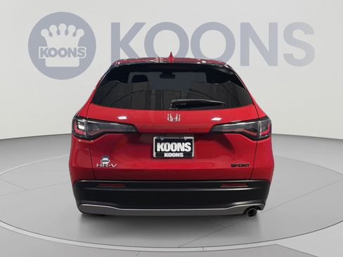 Used 2024 Honda HR-V Sport image 5