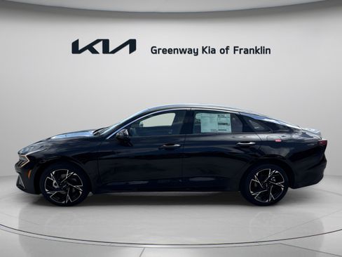 New 2026 Kia K5 GT-Line w/ GT-Line Red Interior Package FWD image 4
