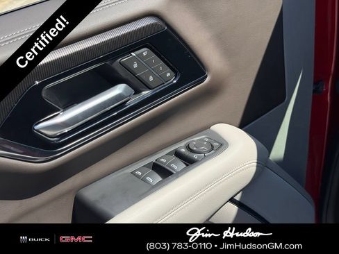 Certified 2026 GMC Yukon Elevation AWD/4WD image 18