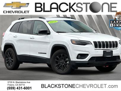 Used 2023 Jeep Cherokee Altitude Lux