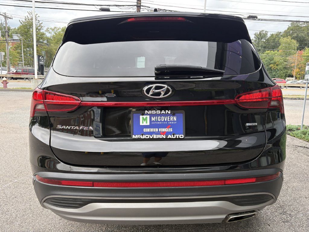 Used 2023 Hyundai Santa Fe SEL w/ Cargo Package AWD/4WD image 8