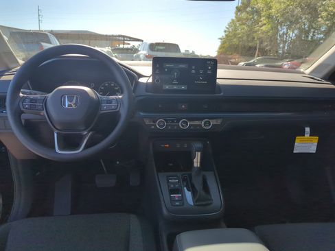 Certified 2026 Honda CR-V EX image 25