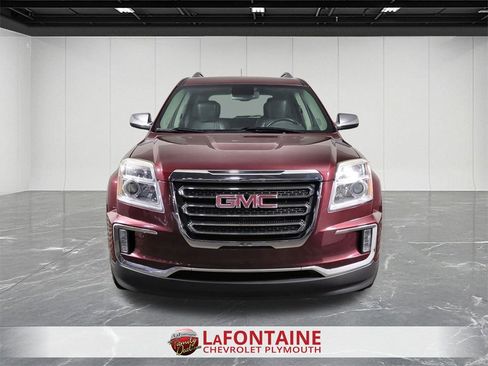 Used 2017 GMC Terrain SLT w/ Open Road Package image 3
