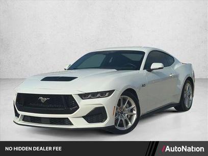 Used 2024 Ford Mustang GT Premium