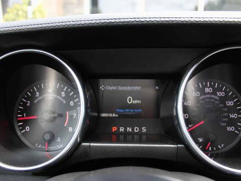 Used 2018 Ford Mustang Premium RWD image 16