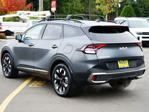 Used 2024 Kia Sportage X-Line Prestige image 7
