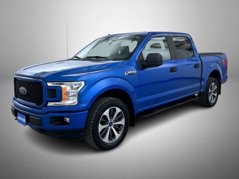 Used 2019 Ford F150 XL w/ Equipment Group 101A Mid image 1