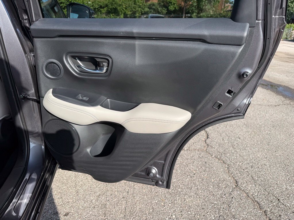 New 2027 Honda HR-V EX-L image 36