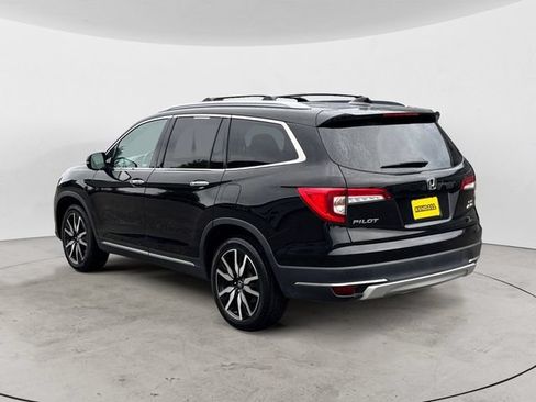Used 2021 Honda Pilot Elite image 3