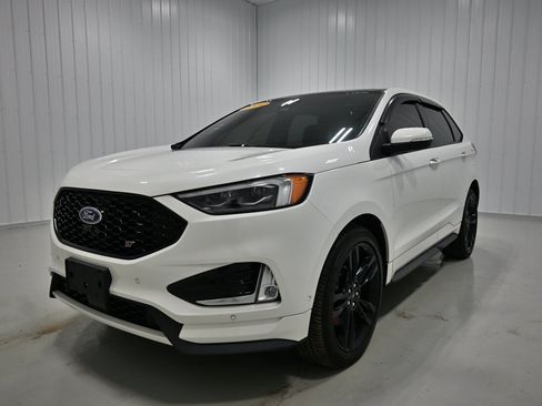 Used 2022 Ford Edge ST w/ Equipment Group 401A AWD/4WD image 24