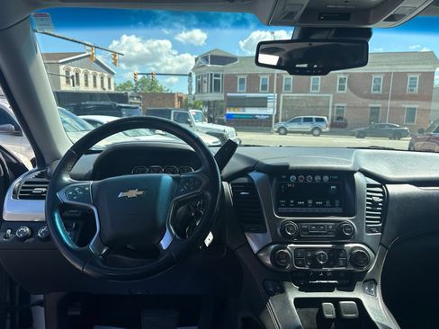 Used 2016 Chevrolet Suburban LT AWD/4WD image 18