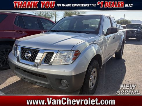 Used 2011 Nissan Frontier S w/ S Preferred Pkg RWD image 1