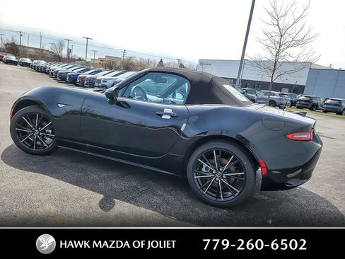 New 2026 MAZDA MX-5 Miata Grand Touring w/ Weather Package RWD image 6