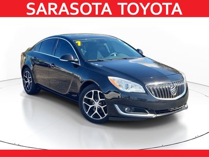 Used 2017 Buick Regal Sport Touring