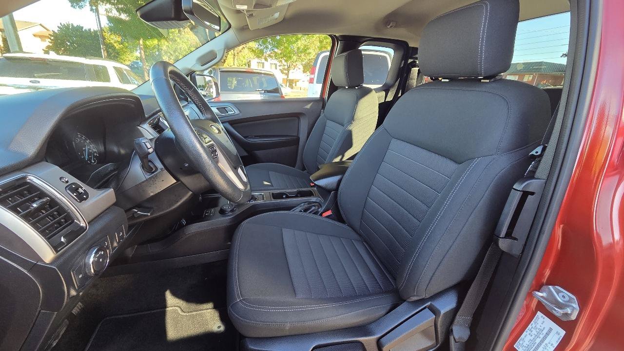 Used 2019 Ford Ranger XLT w/ Equipment Group 301A Mid AWD/4WD image 13
