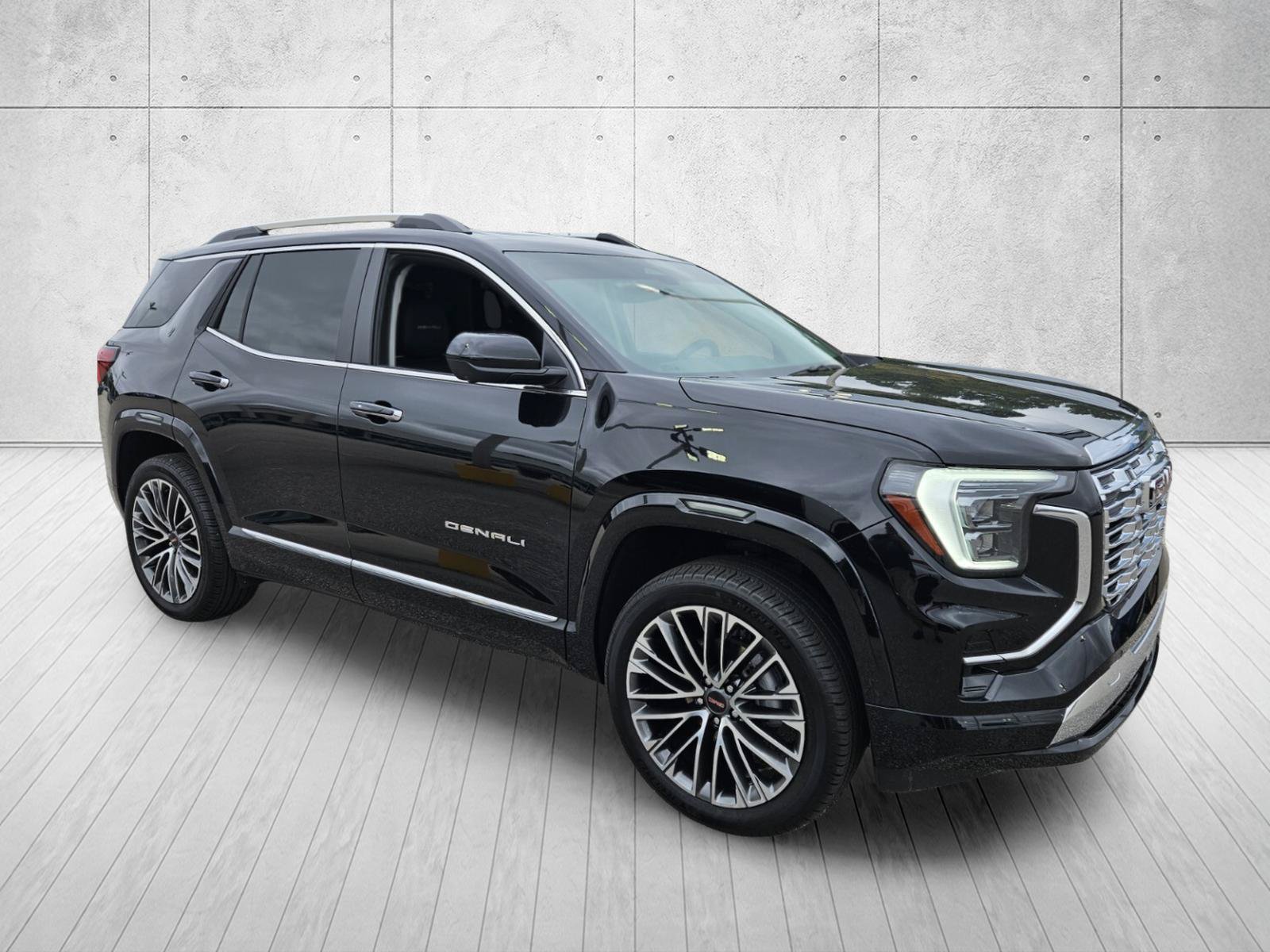 Used 2026 GMC Terrain Denali AWD/4WD image 1