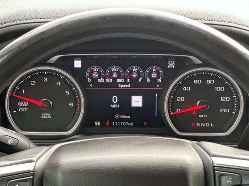 Used 2019 Chevrolet Silverado 1500 LTZ image 26