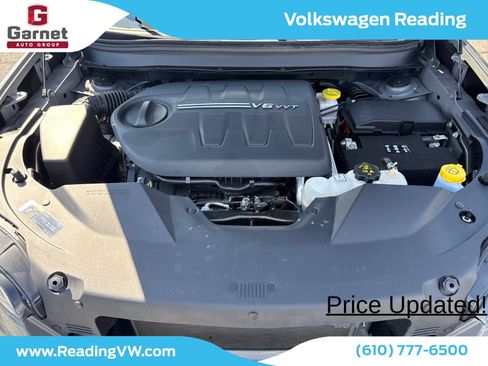 Used 2021 Jeep Cherokee Latitude Lux w/ Trailer Tow Group AWD/4WD image 22
