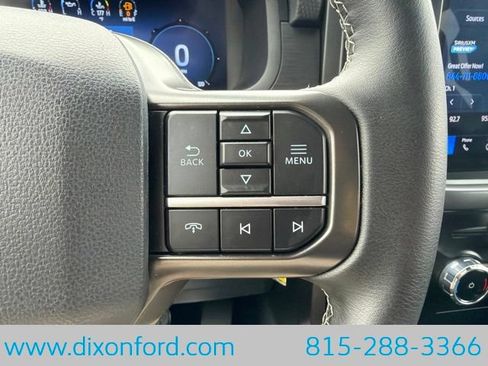 Used 2024 Ford F150 XLT w/ Mobile Office Package AWD/4WD image 18