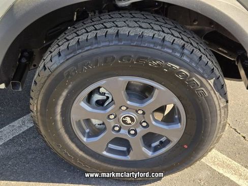 New 2026 Ford Bronco Big Bend image 13