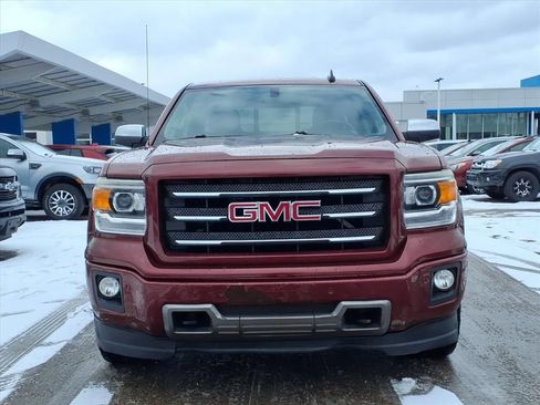 Used 2015 GMC Sierra 1500 SLT w/ All-Terrain Package image 2
