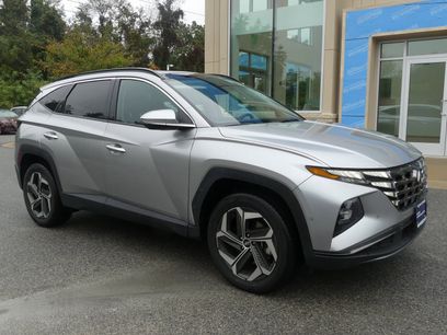 Certified 2024 Hyundai Tucson Limited