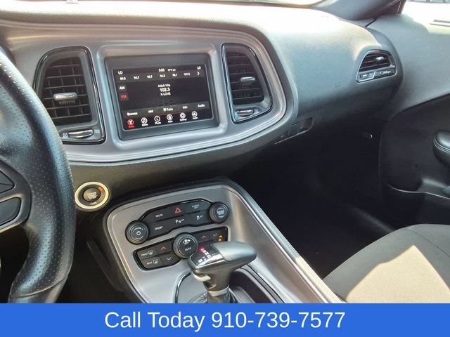 Used 2023 Dodge Challenger R/T w/ Blacktop Package RWD image 18