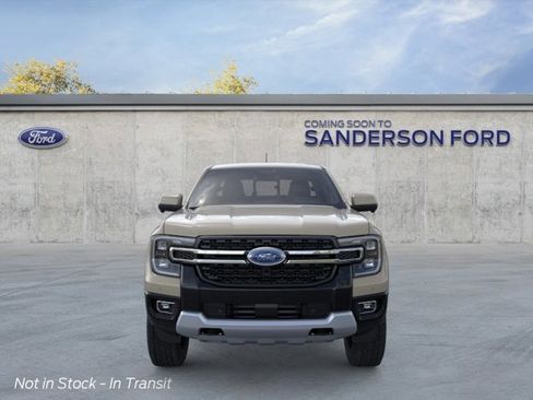 New 2026 Ford Ranger Lariat w/ FX4 Off-Road Package AWD/4WD image 7