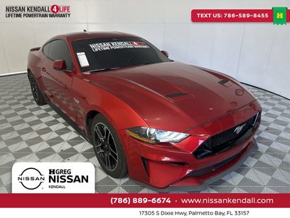 Used 2022 Ford Mustang GT