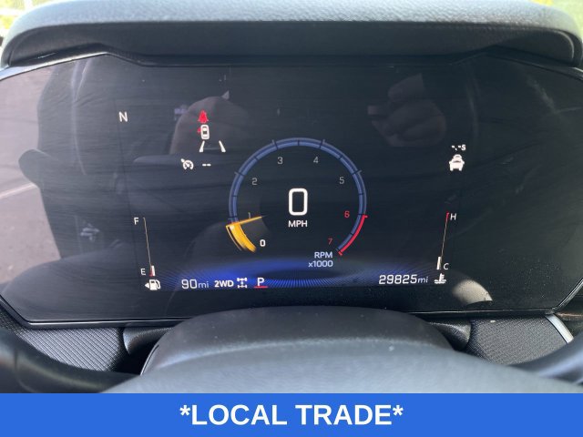 Used 2026 Chevrolet TrailBlazer LT w/ Convenience Package AWD/4WD image 13