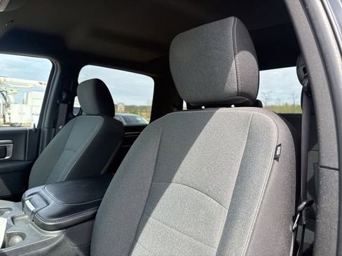 Used 2022 RAM 1500 Classic Warlock w/ Electronics Group image 11