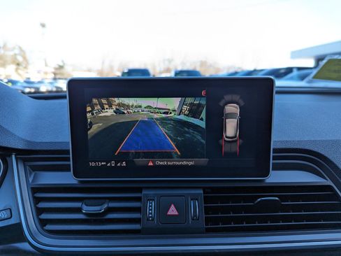 Used 2018 Audi Q5 2.0T Premium Plus w/ Premium Plus Package image 21