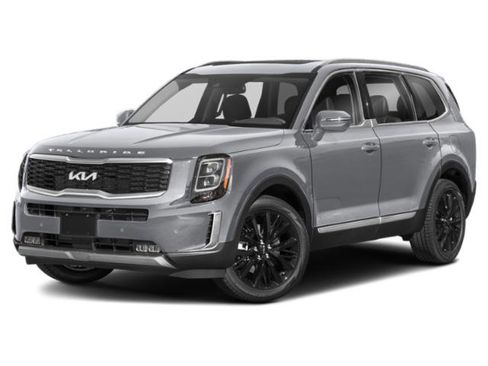 Certified 2022 Kia Telluride SX w/ SX Prestige Package AWD/4WD image 6