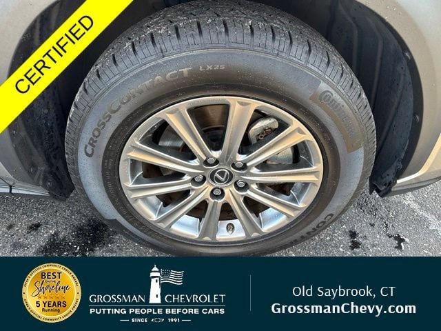 Used 2021 Lexus NX 300h AWD w/ Accessory Package 2 image 31