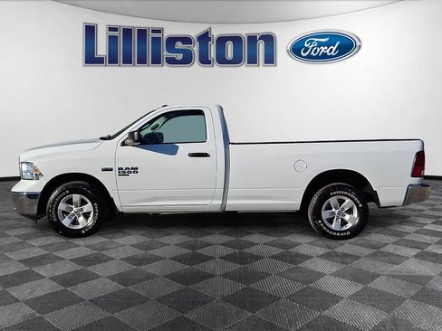 Used 2021 RAM 1500 Tradesman w/ Popular Equipment Group RWD image 8