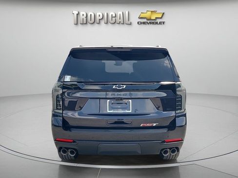 New 2026 Chevrolet Tahoe RST w/ Advanced Technology Package RWD image 4