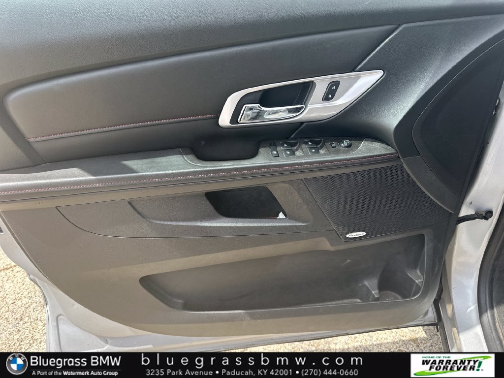 Used 2015 GMC Terrain SLT w/ Chrome Edition FWD image 9