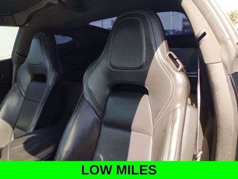 Used 2017 Chevrolet Corvette Stingray Coupe w/ Battery Protection Package image 14