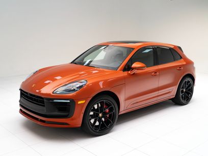 Certified 2022 Porsche Macan GTS