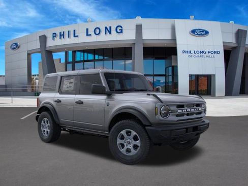New 2025 Ford Bronco Big Bend AWD/4WD image 8