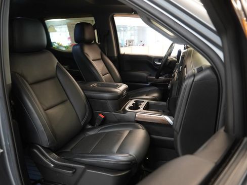 Used 2021 Chevrolet Silverado 1500 LT Trail Boss w/ Convenience Package II AWD/4WD image 35