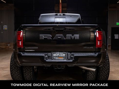 Used 2025 RAM 3500 Laramie w/ Night Edition image 8